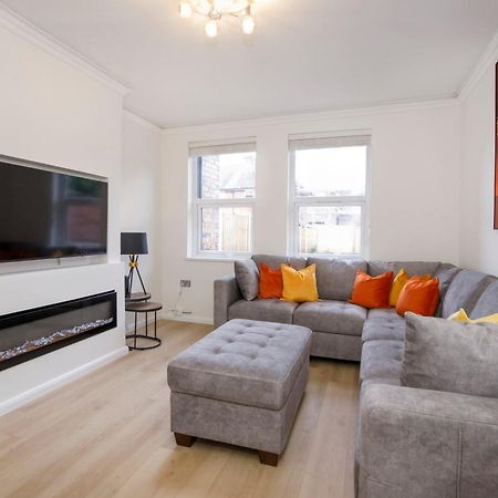 The Burton York 3 Bedroom House Sleeps 6 Esterno foto