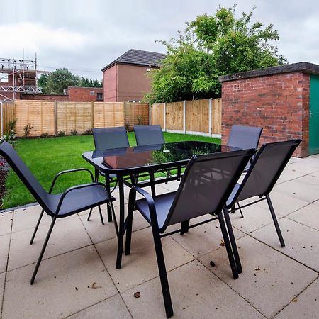 The Burton York 3 Bedroom House Sleeps 6 Esterno foto