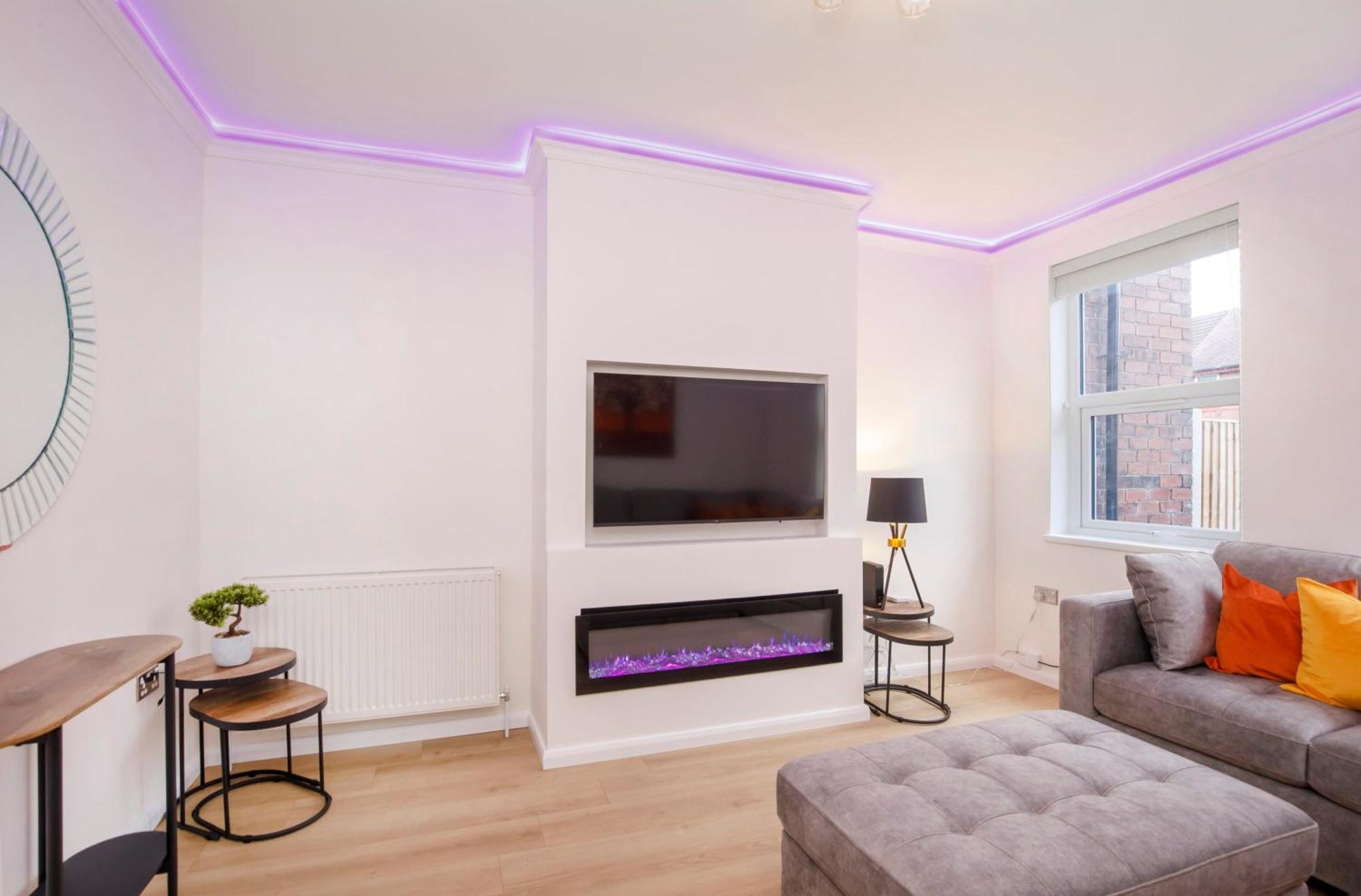 The Burton York 3 Bedroom House Sleeps 6 Esterno foto