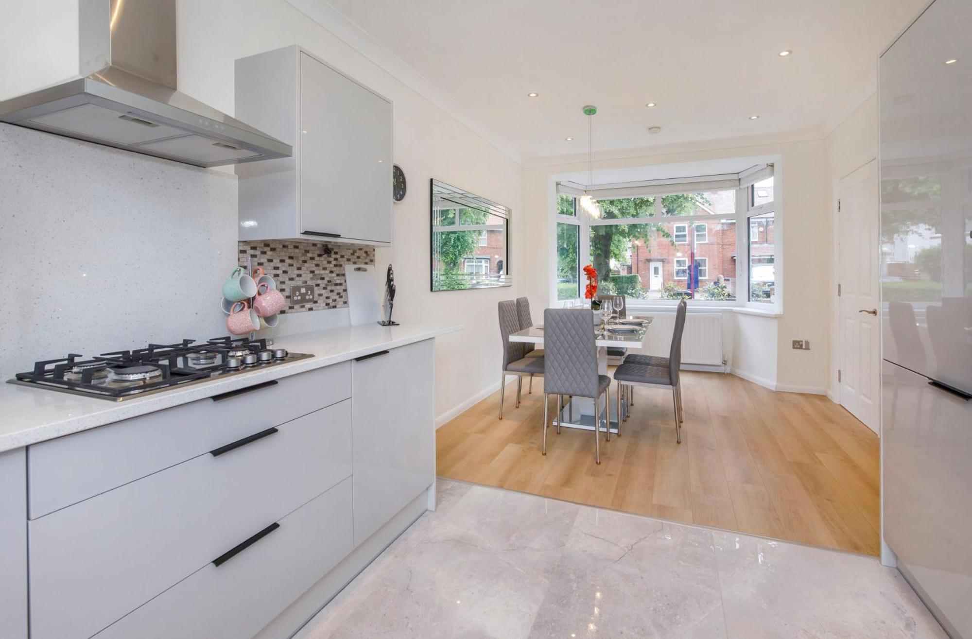 The Burton York 3 Bedroom House Sleeps 6 Esterno foto