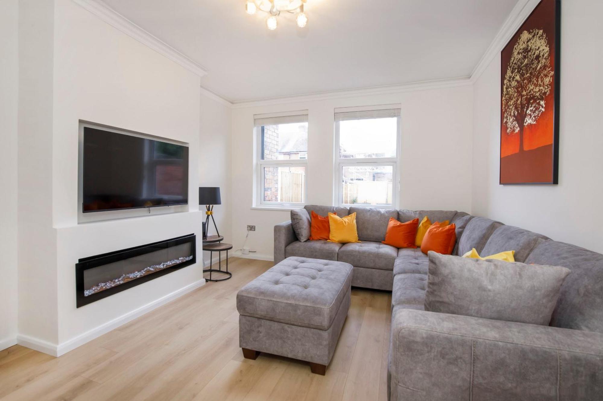 The Burton York 3 Bedroom House Sleeps 6 Esterno foto