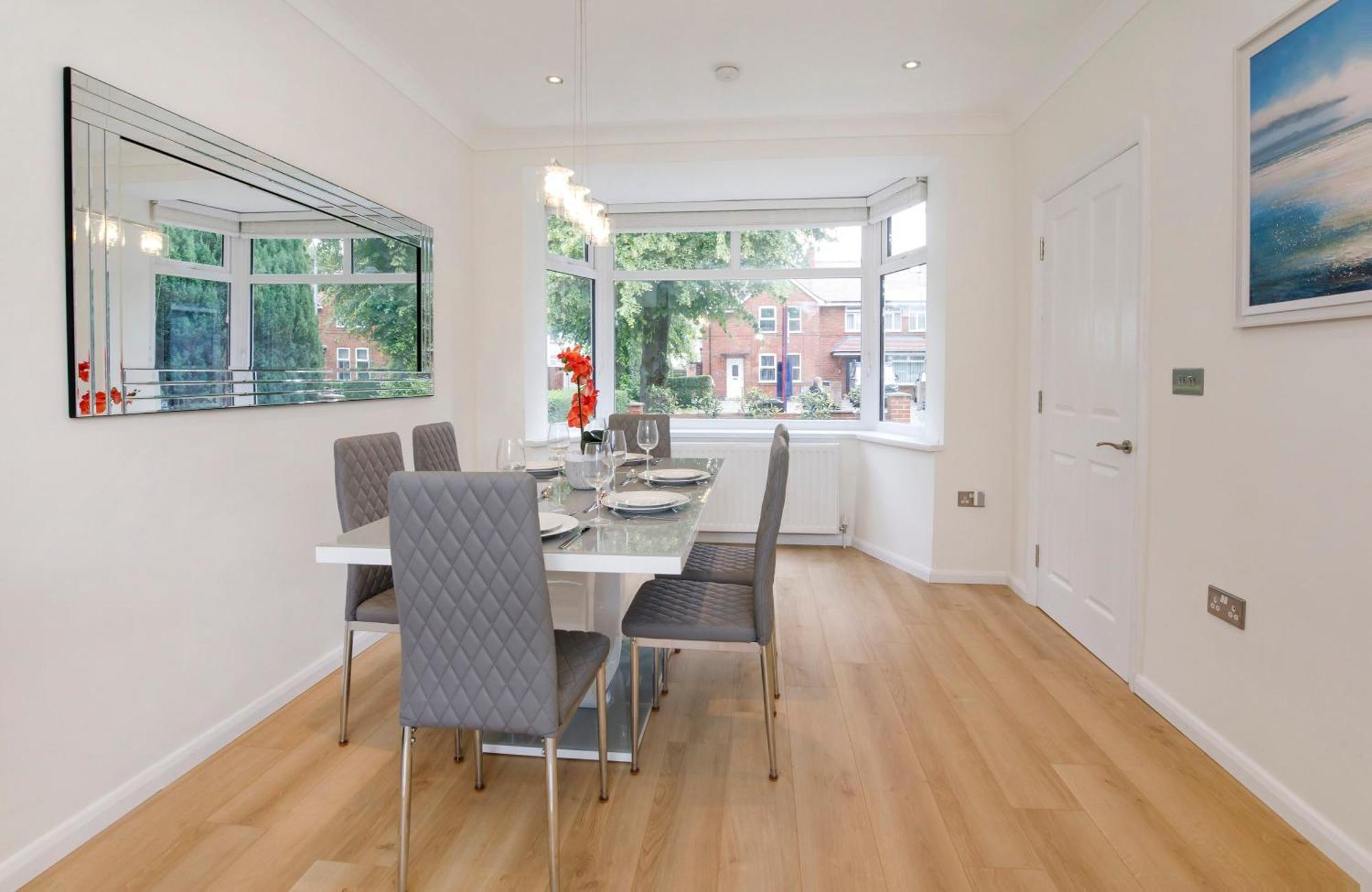 The Burton York 3 Bedroom House Sleeps 6 Esterno foto