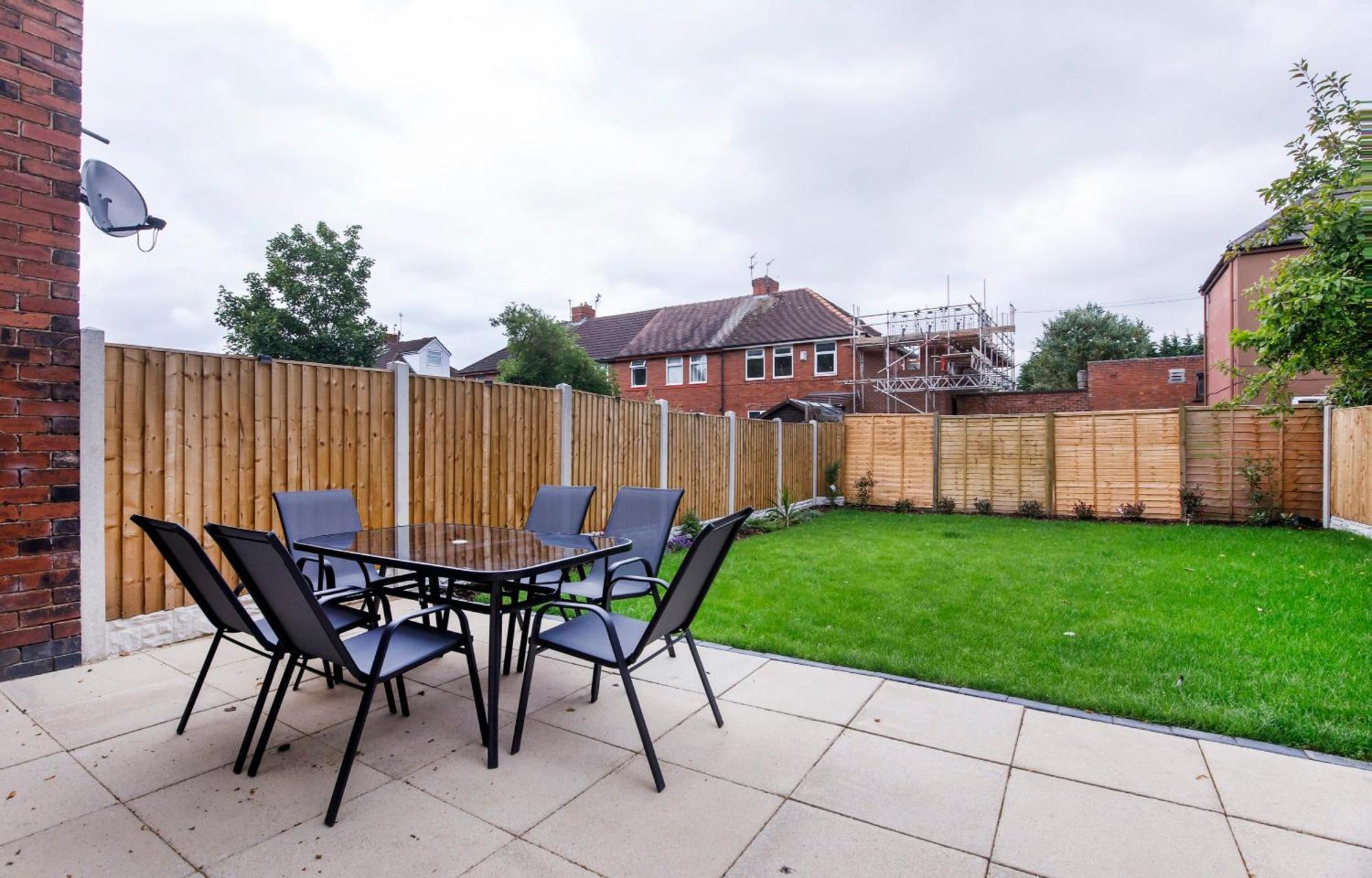 The Burton York 3 Bedroom House Sleeps 6 Esterno foto