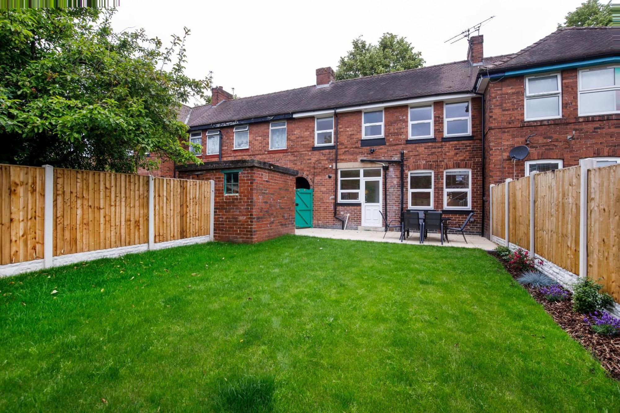 The Burton York 3 Bedroom House Sleeps 6 Esterno foto