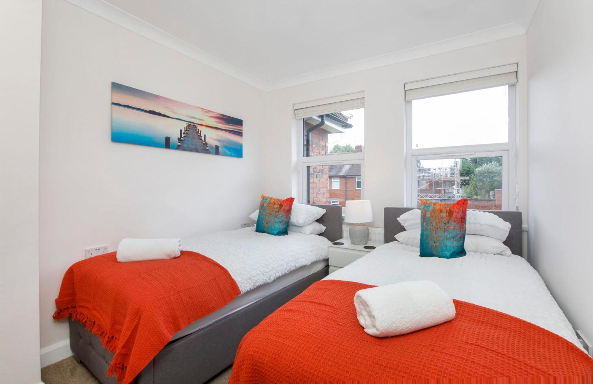 The Burton York 3 Bedroom House Sleeps 6 Esterno foto