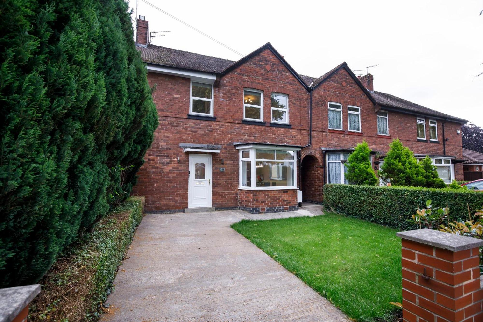 The Burton York 3 Bedroom House Sleeps 6 Esterno foto