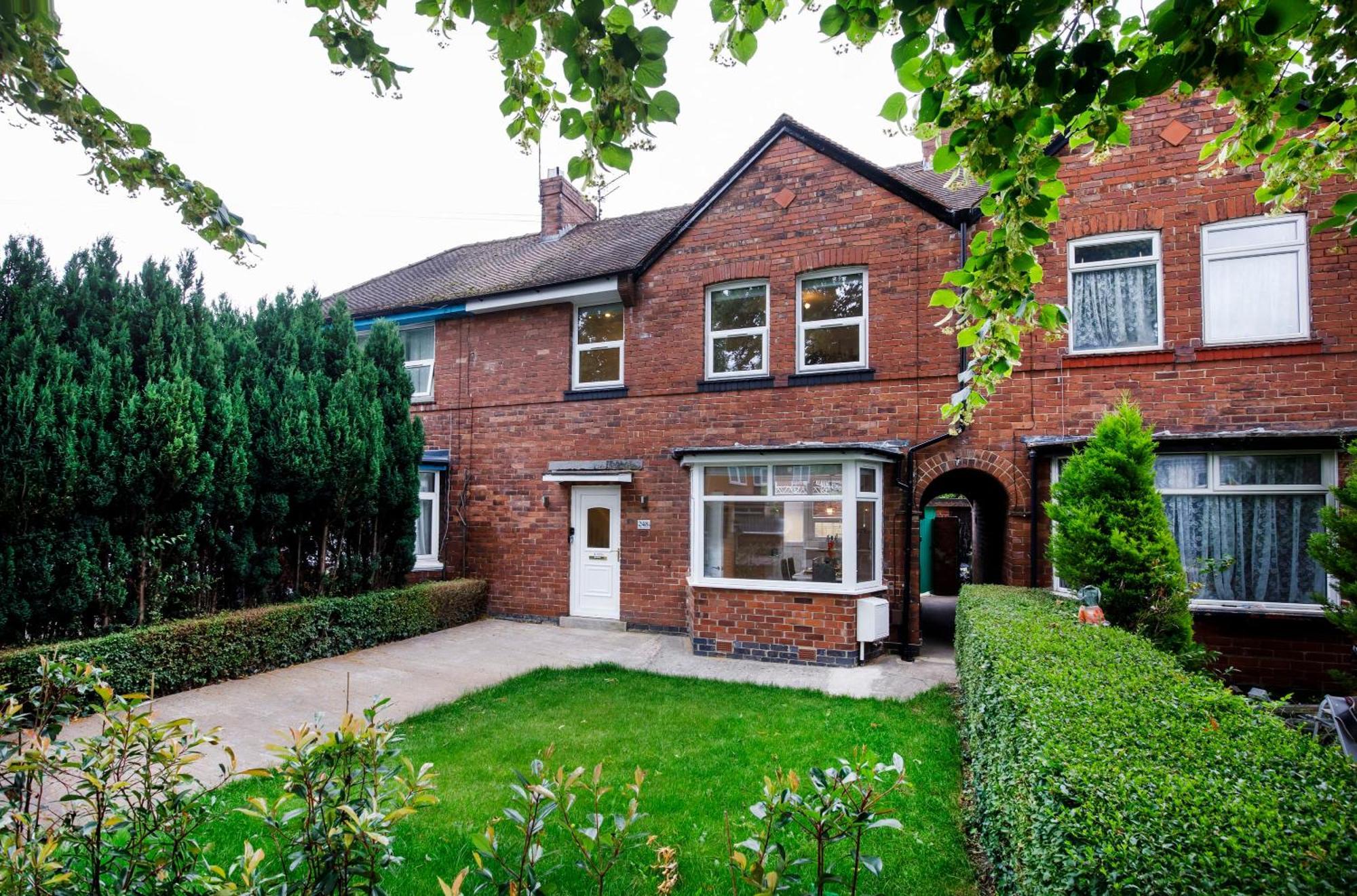 The Burton York 3 Bedroom House Sleeps 6 Esterno foto
