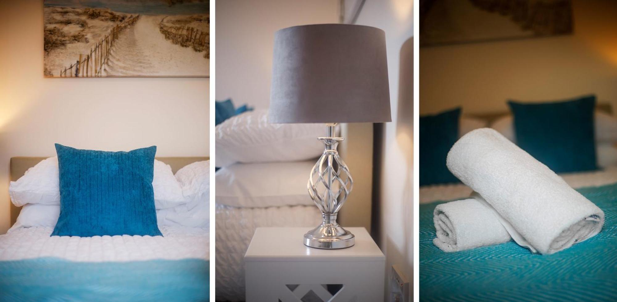 The Burton York 3 Bedroom House Sleeps 6 Esterno foto